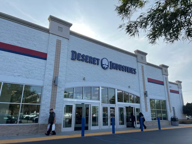 Deseret Industries Thrift Store & Donation Center