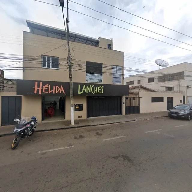 HELIDA LANCHES
