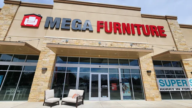 Mega Furniture - Southpark Meadows