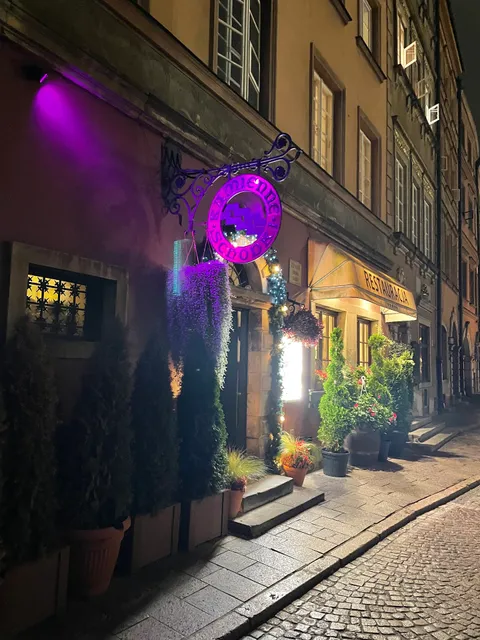 Restaurant Kamienne Schodki s.c.