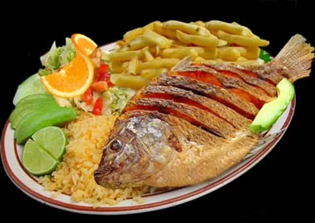 Restaurant Bar Familiar Las Mojarras