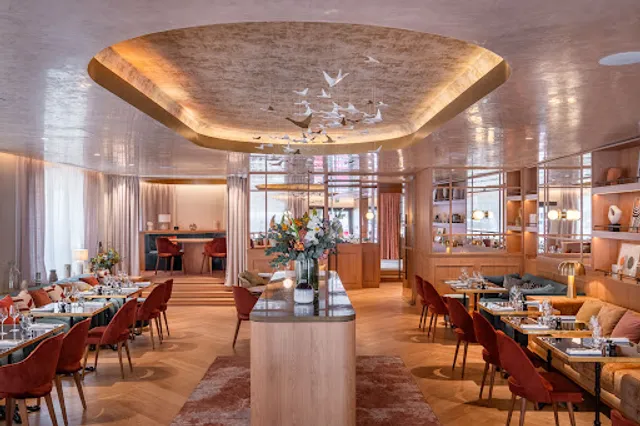 Restaurant & Bar Madame B