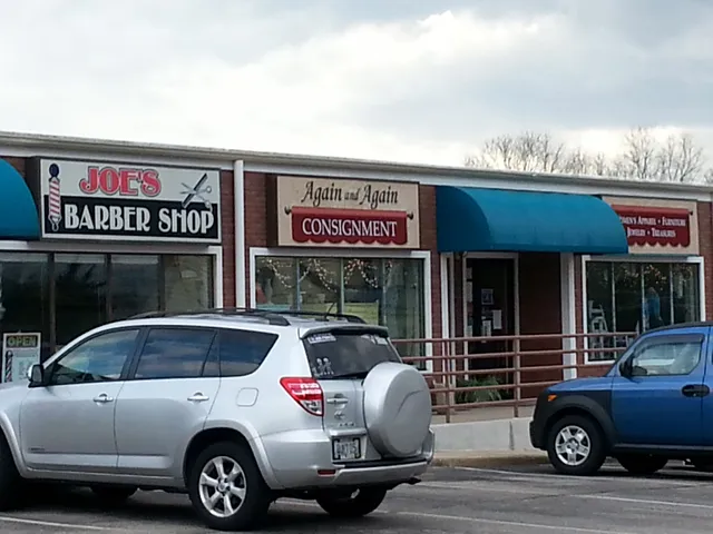 Again and Again Consignment LLC