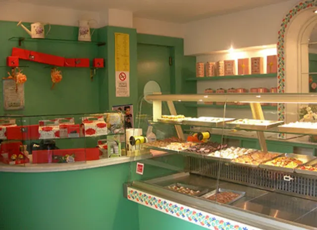 Pasticceria ZANOTTI - Baci di Dama