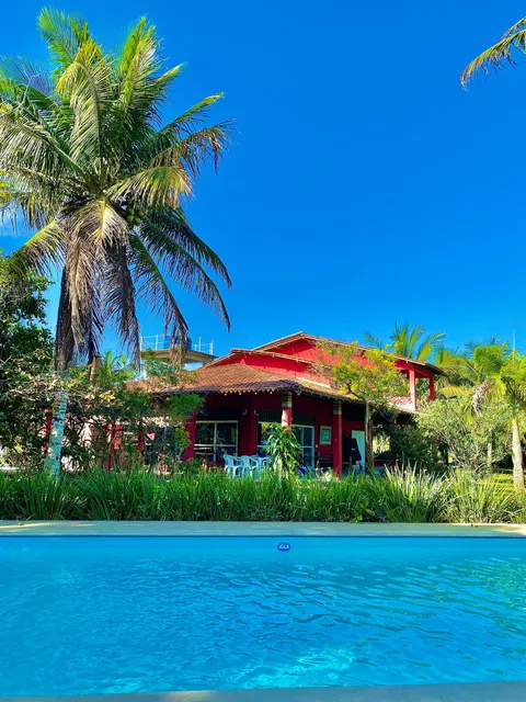 Casa Vista Linda Cumuruxatiba