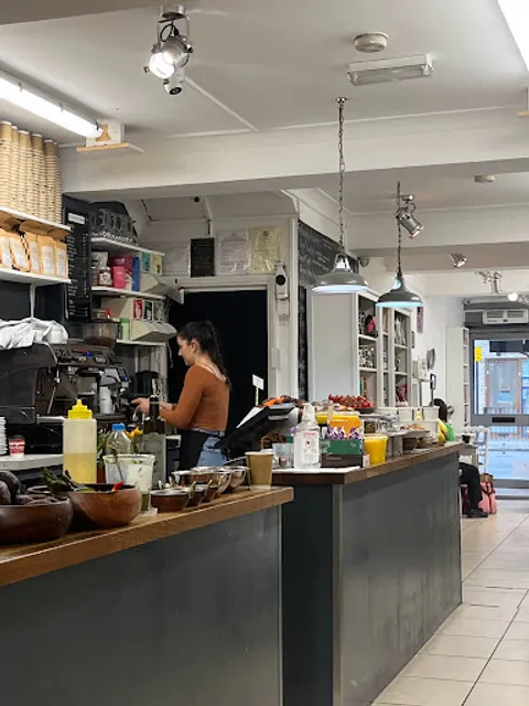 Long White Cloud Bakery