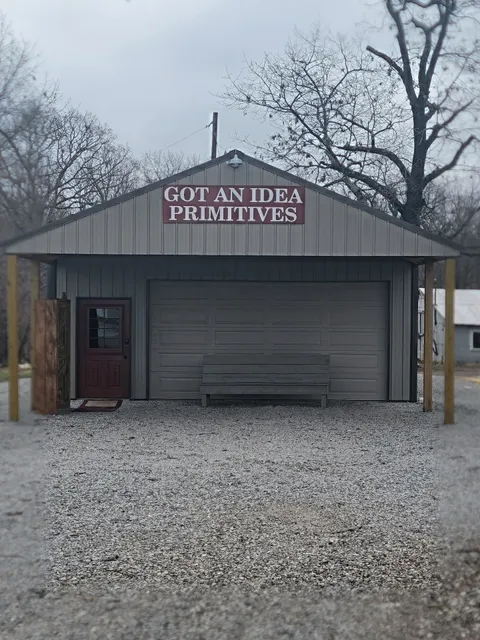 Got an Idea Primitives