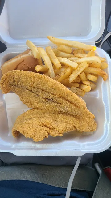 Le Chicken And Seafood