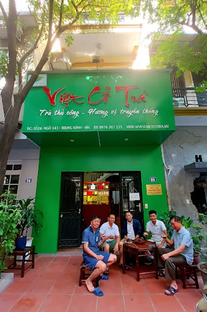 Việt Cổ Trà