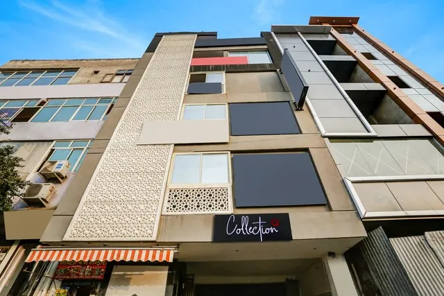 Collection O Hotel Silver Palace