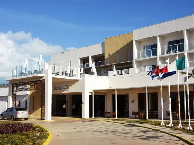 Hôtel La Marina Plaza & Spa