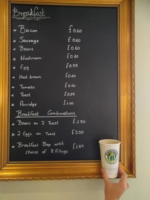 The Garden Restaurant