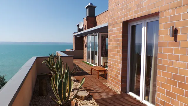 Galerius Harmony Penthouse Siófok