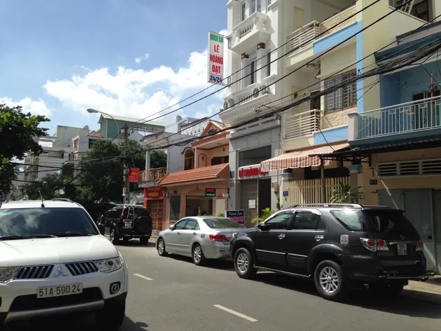 Khách Sạn Lê Hoàng Đạt