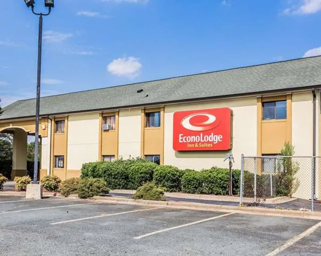 Econo Lodge Inn & Suites Matthews - Charlotte