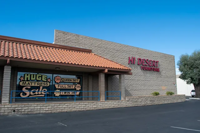 Hi Desert Furniture