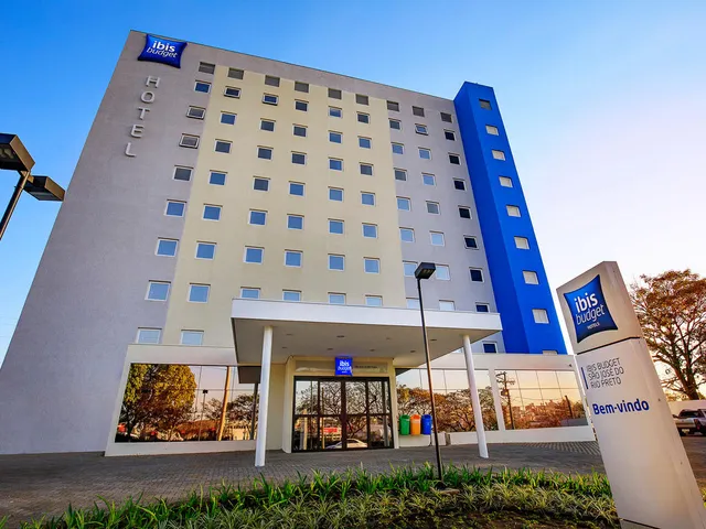 ibis budget São José do Rio Preto