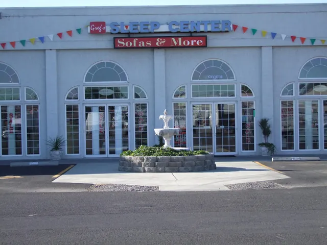 Greg's Sleep Center-Sofas 'n More