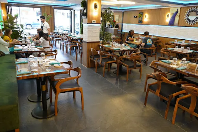 Aspendos Mediterranean Cuisine