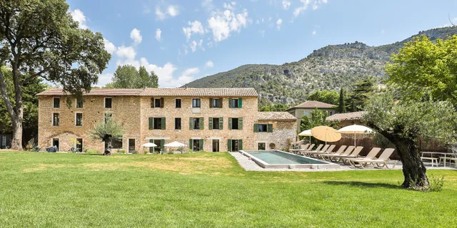 La Bastide Saint Martin Provence