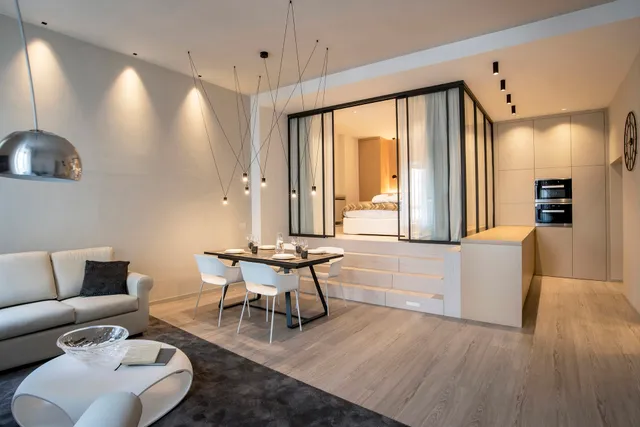 Cinquanta4 Charme Apartment