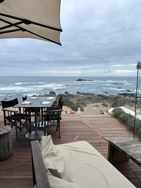 Restaurante Praia da Luz