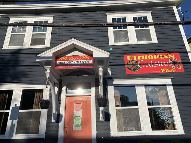 Ethiopian Cuisine Plus