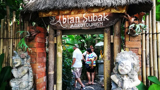 Abian Subak Agrotourism