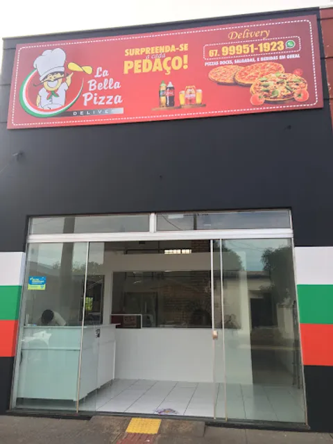 Pizzaria La Bella Pizza
