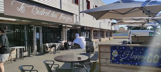 Le Bistrot des Frangins