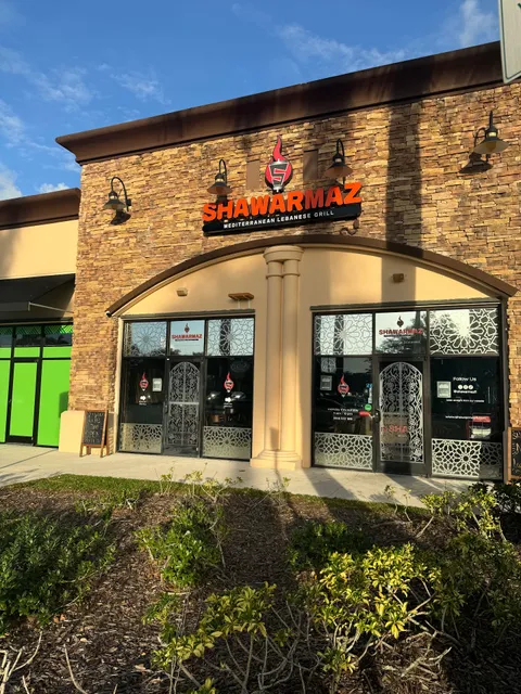SHAWARMAZ MEDITERRANEAN GRILL