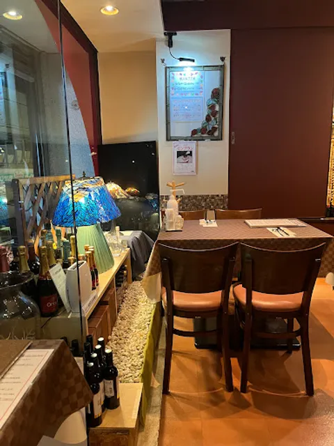 ビストロ食彩家ここっと