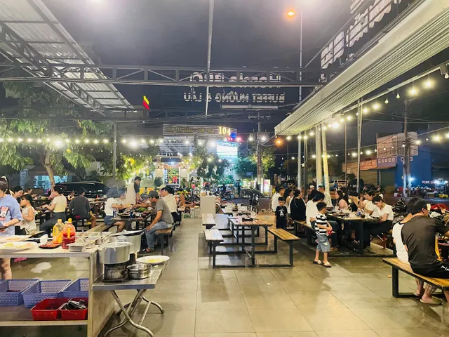 Homie BBQ - Quán Nướng Phan Thiết