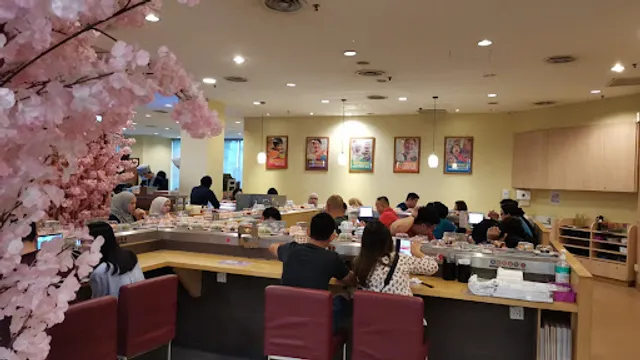 Sushi King Gurney Plaza
