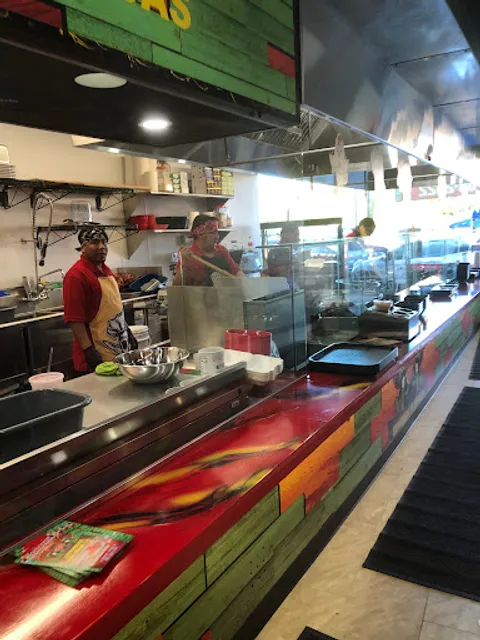 TAQUERIA LOS AMIGOS V.M