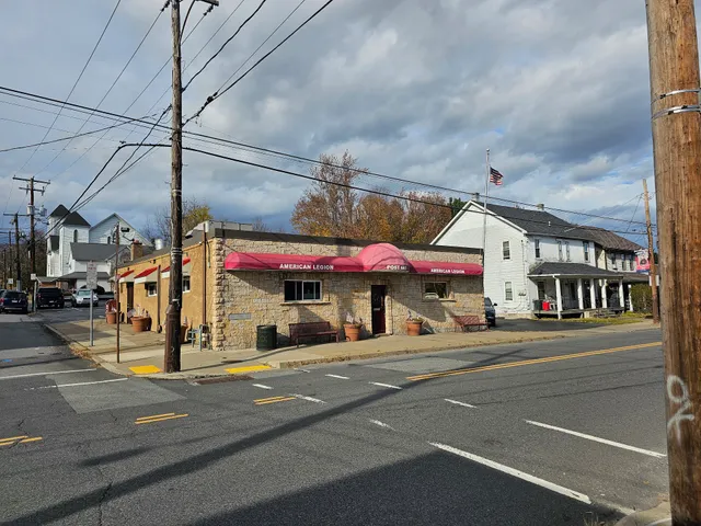 American Legion Post 665