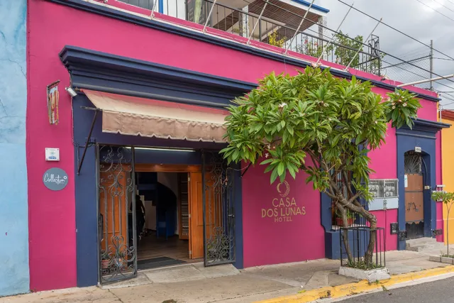 Hotel Dos Lunas Oaxaca