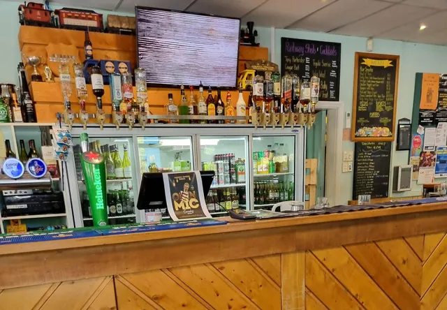 Railway Tavern Rakaia