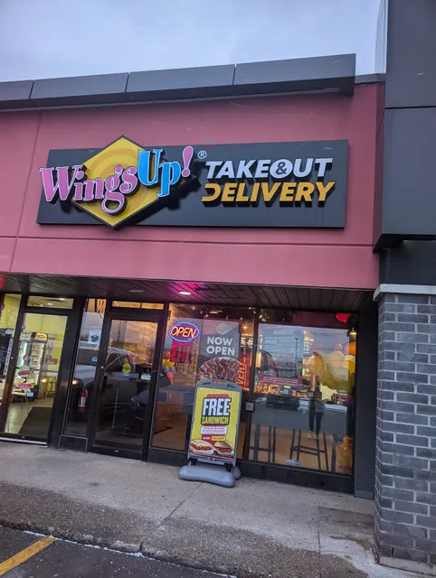 WingsUp! Guelph - Stone Rd