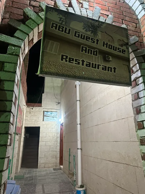 Abu Guest House & Restaurant