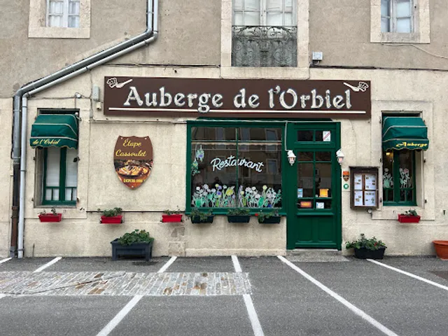 Auberge de l'Orbiel