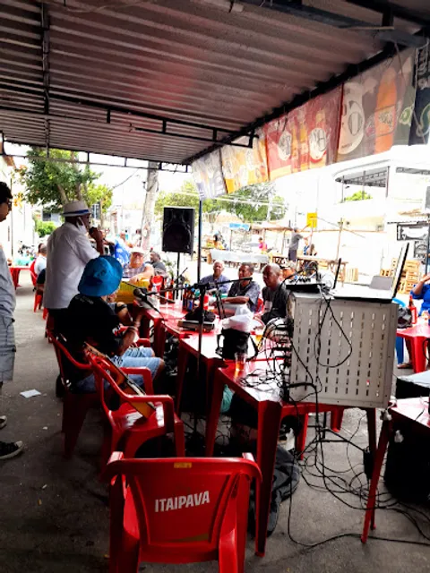 Bar Do Pedrinho From Osvaldo Cruz