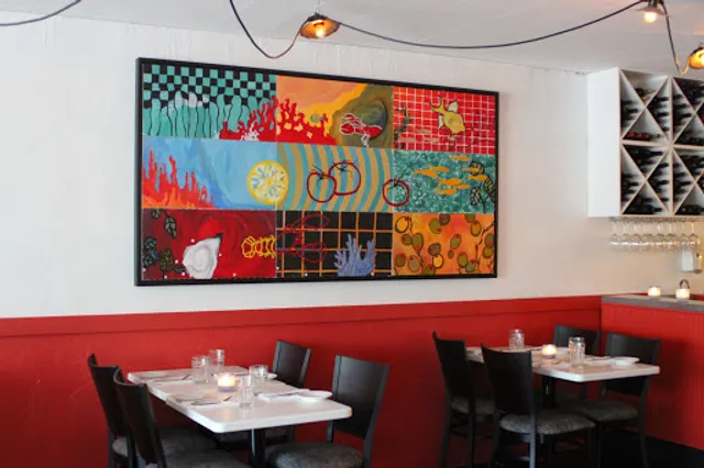 Jumpin' Jay's Fish Café