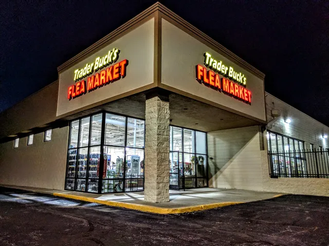 Trader Buck’s Flea Market