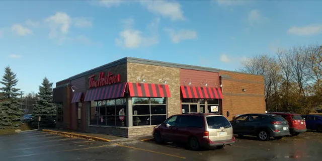Tim Hortons