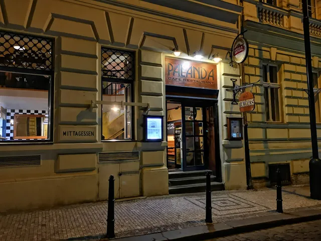 Café restaurant Palanda