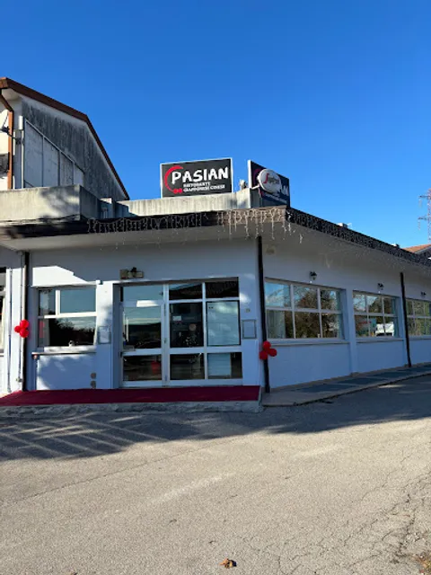 Ristorante Pasian sushi