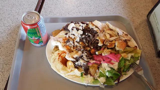 Ottawa Shawarma Palace