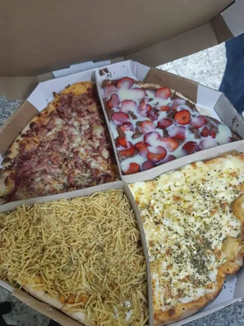 Pizzaria Toca da Pizza