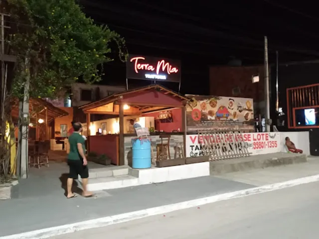 Terra Mia | Pizzaria & Restaurante | Cumbuco